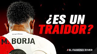 🤔🔥 DEBATE CALIENTE: ¿ES UNA TRAICIÓN SI BORJA PASA DE RIVER A BOCA EN ESTE MERCADO DE PASES?