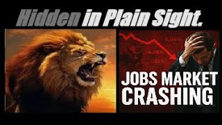 (HYPER-ALERT!) US JOB MARKET COLLAPSE. US INDUSTRY DYING. COST OF LIVING SKYROCKETING. Mannarino