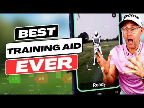 Best Golf Training Aids? How Sports Box AI Could Change Lessons Forever