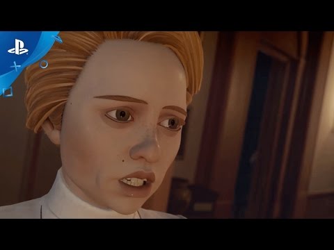 The Invisible Hours - Announce Trailer | PS VR
