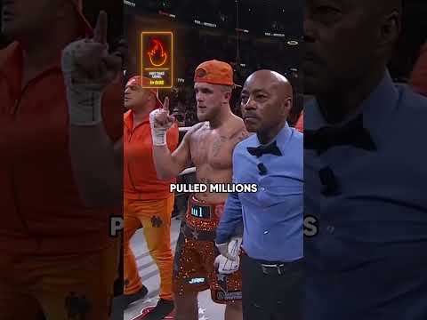 Did Jake Paul Save Boxing?