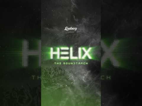 "Helix (The Soundtrack)" – ute nu på Spotify! 🤩