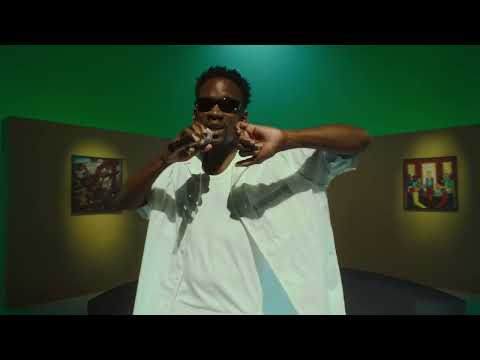 Image: Mr Eazi - We Dey (Performance Video) (U)