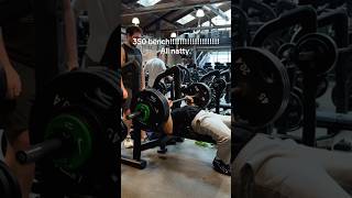 1/2 big fitness goals for 2026. I’m so FREAKING HYPE YALL. #Fitness #Sub3marathon #350bench #Hybrid