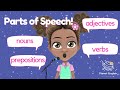 Parts of Speech Identification