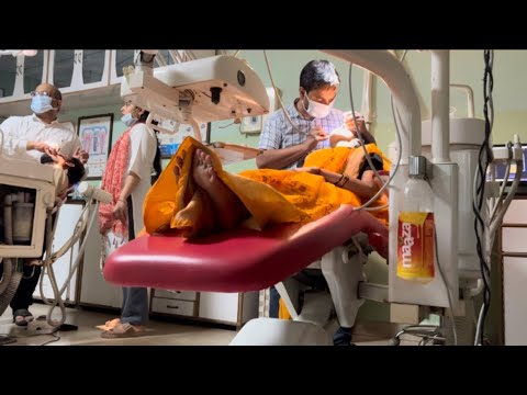 मेरे दातो का हुआ इलाज🥲 दबा की वजहें से हुए ख़राब 🥹@rekha344 #blog ❣️rahde rahde sabhi ko 🙏🙏