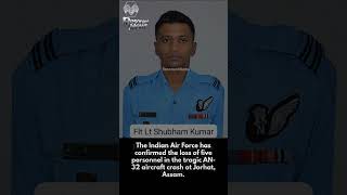 🇮🇳 Nation Mourns the Loss of Five Brave Air Warriors Must Watch!