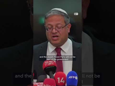 Israeli far-right minister Ben-Gvir threatens to leave government coalition over ceasefire deal