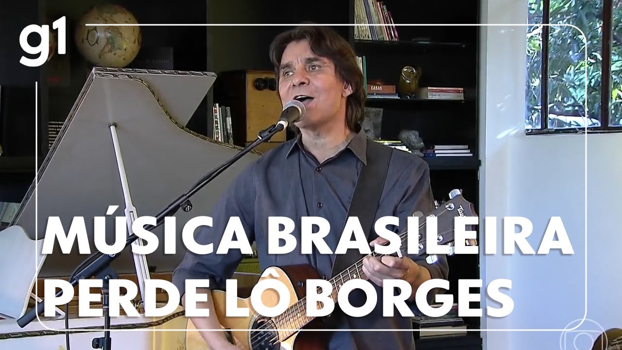 Música brasileira perde Lô Borges