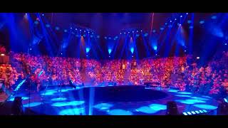 Flic Flac Zirkus Kassel 2024 Bühne