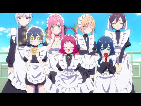 Ele Nasceu Amaldiçoado Com 100 Esposas (S2 - 4) - Anime Recap