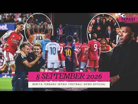 Liga Champions <strong>Is</strong> Back😍Madrid Vs Inter, <strong>Porto</strong> vs City, Ujian Perdana Blaugrana🧐Misi Mbappe