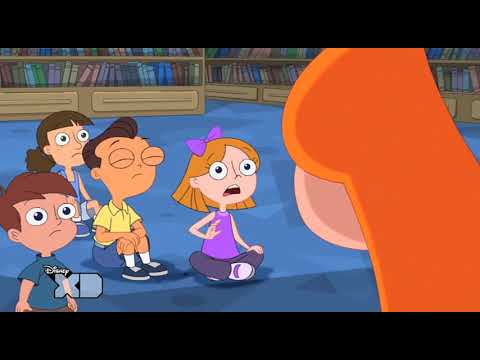 Phineas and Ferb - "Run, Candace, Run" (Season 3)