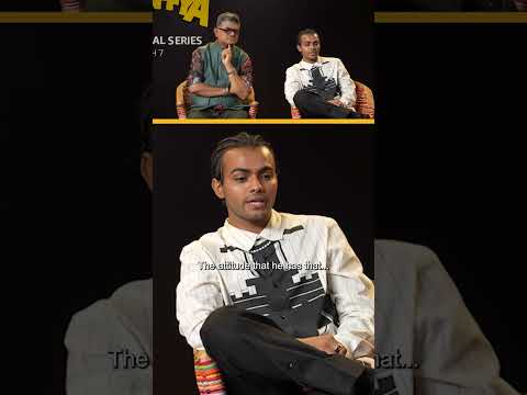 Perfect Casting of Dupahiya ft. Sparsh Shrivastava 🤩 #imdb #shorts