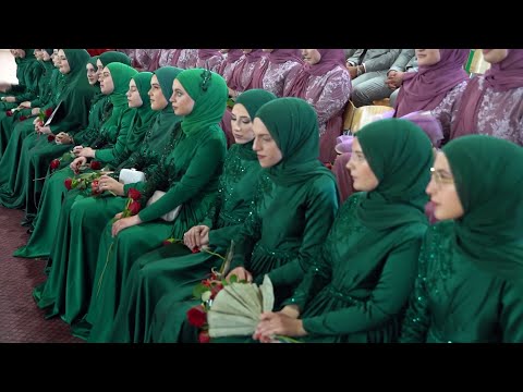 Islamic School in Bosna With Beautiful Arabic Nasheed