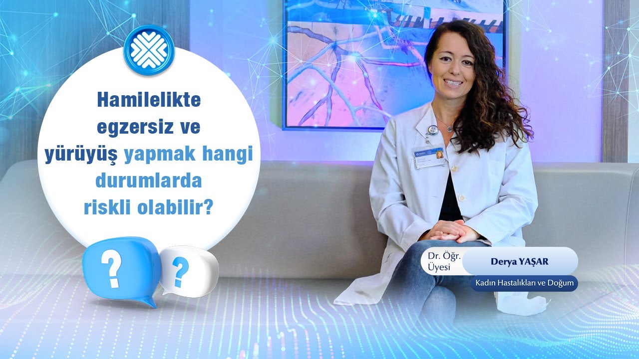 Gebelikte Spor Yaparken Nelere Dikkat Etmeli?