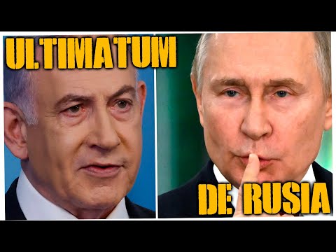 RUSIA SALE EN DEFENSA DE IRÁN MIENTRAS EEUU QUEDA EXPUESTO