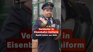 Expertise in alter Eisenbahn-Uniform🚂 | Bares für Rares #shorts
