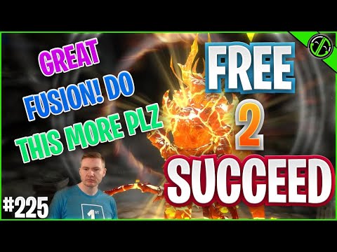 We Did It!! Great Job Plarium Let's See More Of The Same | Free 2 Succeed - EPISODE 225