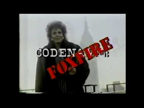Code Name: Foxfire (1985) Promo
