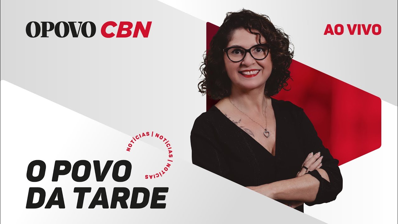 🔴AO VIVO Moraes autoriza Bolsonaro a realizar exames em hospital após queda | O POVO da Tarde 71