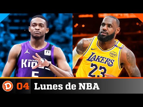 LUNES DE NBA | Ep. 04 (T7)