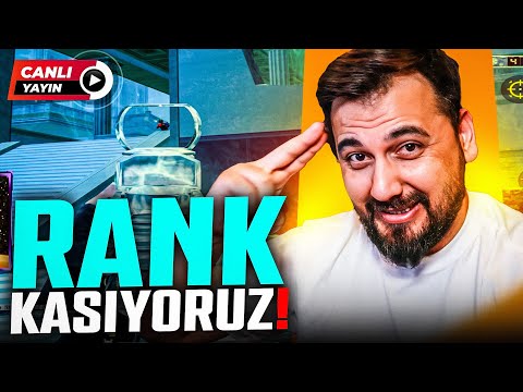 MEZARCI RANK SIRA 1 DOĞRU LETS GO PUBG MOBILE