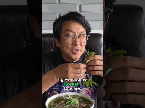 Pho Kpop-style? #yourkoreandad #kpopdemonhunters #pho