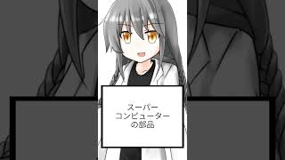 【ショート虚言】古代ローマ帝国のスーパーコンピューター #shorts #vtuber