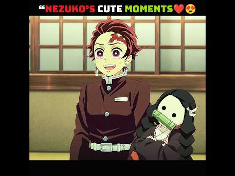 Cutest Girl Nezuko #bullymaguire #gamtng #demonslayer #shortsvideo