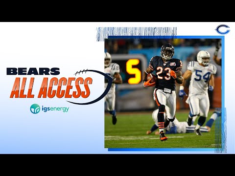 Dan Pompei on Devin Hester's future HOF bid | All Access Podcast | Chicago Bears video clip