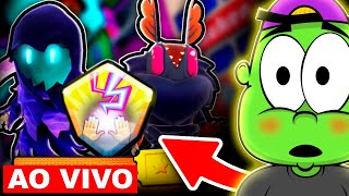 🔴 (melhor live 🔥🔥) MESTRE MANDOU NO STUMBLE GUYS 🥺🥺