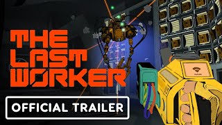The Last Worker \'Jungle Fulfillment Centre Tour\' trailer