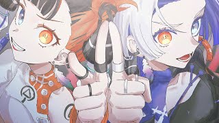 革命 VESPERBELL ヨミ カスカ VTuber 同人 CD ステッカー Amazon.co.jp: 革命 VESPERBELL ヨミ カスカ VTuber CD : おもちゃ