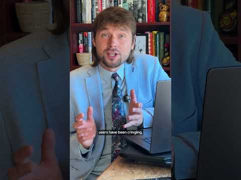 Why is this video of two government ministers so controversial?