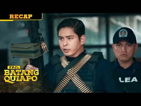 Tanggol ends Guerrero's evil reign | FPJ's Batang Quiapo Recap