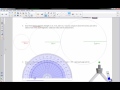 Geometry Concepts and Angle Measures