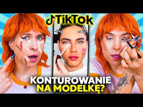 ♦ CZY TO DZIAŁA? 😱 TESTUJĘ DZIWNE TRIKI MAKIJAŻOWE! ♦ Agnieszka Grzelak Beauty