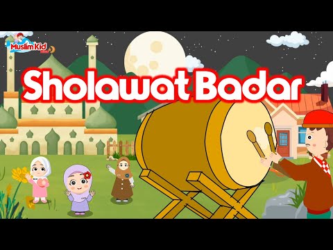 Lagu Anak Islami - Sholawat Badar cover terbaru by Assyifa | sholawat anak populer sholawat badar