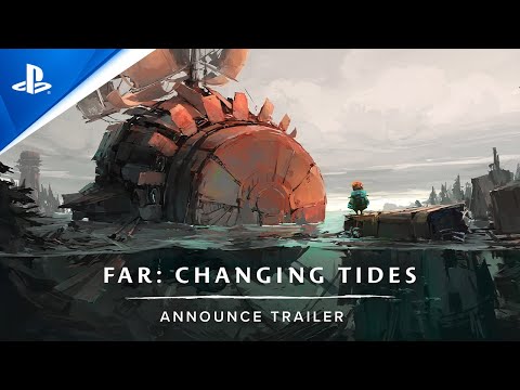 FAR: Changing Tides - Announcement Trailer | PS5, PS4