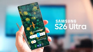 Samsung Galaxy S26 Ultra - Two New Updates and A Bigger Change Coming Next