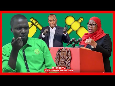 RAIS SAMIA ALIVYOINGIZWA MTEGONI, MWENEZI CCM AWASHA MOTO, "DOLA HAICHUKULIWI MTANDAONI"