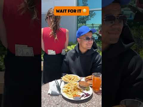 Man Blesses The Waiter With A Surprise Of A Lifetime! 😱