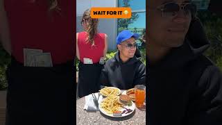 Man Blesses The Waiter With A Surprise Of A Lifetime! 😱