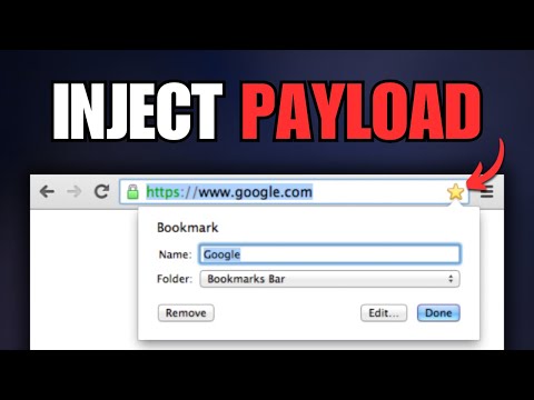 Inject JavaScript in Browser Bookmarks | picoCTF - Bookmarklet
