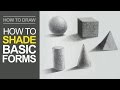 Shading Techniques in Drawing
