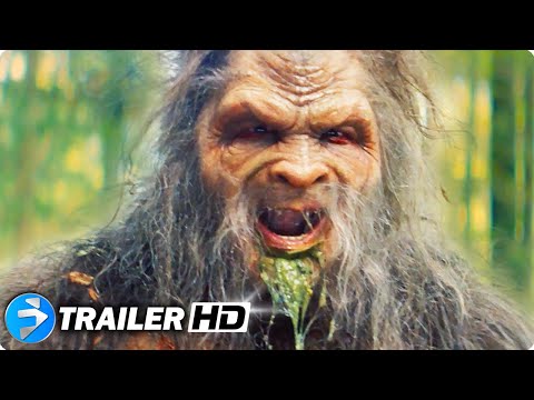 SASQUATCH SUNSET Trailer (2024) Jesse Eisenberg, Riley Keough Movie