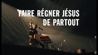 CE N’EST PAS NOTRE SUCCÈS. C’EST SON NOM QUI RÉSONNE / Tournée des Zéniths 2025