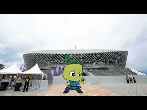 IWUF 4th Taolu World Cup Opening Ceremony Highlights