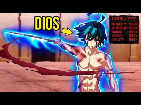 🔶Se burlan de él por no tener MAGIA, hasta que despierta un PODER de ESPADA imparable |Anime Resumen